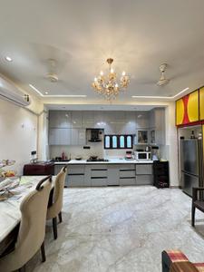 Hall Image of 2200 Sq.ft 6 BHK Independent House for sale in Mahmoorganj Varanasi for Rs. 15000000