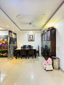 Image of 1000 Sq.ft 2 BHK Apartment / Flat for rent in Emerald Kingsvilla, Pipliyahana, Indore for Rs. 30000