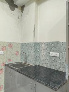 Kitchen Image of 780 Sq.ft 1 RK Builder Floor for rent in Sector 49 Gurgaon for Rs. 25000