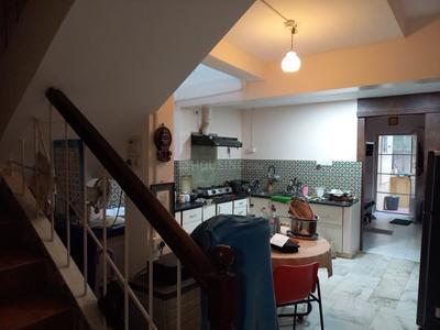 Kitchen Image of 1280 Sq.ft 3 BHK Independent House for sale in Indira Nagar Bengaluru for Rs. 28000000
