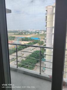 Balcony Image of 2300 Sq.ft 3.5 BHK Apartment / Flat for sale in UP Awas Everest Enclave, Sarojini Nagar Lucknow for Rs. 21000000