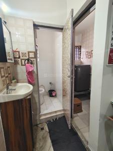Bathroom Image of 750 Sq.ft 2 BHK Apartment / Flat for sale in Maninagar Ahmedabad for Rs. 4900000