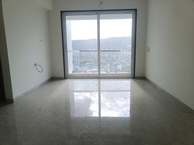 Living Room Image of 1200 Sq.ft 2 BHK Apartment / Flat for sale in Damodarpriya, Kharghar Navi Mumbai for Rs. 16500000