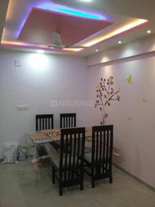 Hall Image of 1050 Sq.ft 2 BHK Apartment / Flat for rent in New Alkapuri Vadodara for Rs. 22000