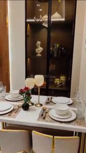 Hall Image of 850 Sq.ft 2 BHK Apartment / Flat for sale in JP North Imperial Greens Tower 2, Kasarvadavali Thane for Rs. 6899999