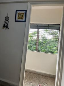 Balcony Image of For Female flatmates only in Andheri West, Mumbai