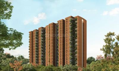Image of 2628 Sq.ft 3 BHK Apartment / Flat for sale in Total Environment In That Quiet Earth Phase 1, Bileshivale, Bengaluru for Rs. 40800000