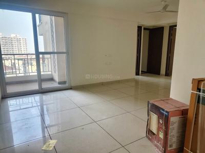 Hall Image of 1630 Sq.ft 3 BHK Apartment / Flat for rent in Nagla Zirakpur for Rs. 30000