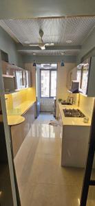 Kitchen Image of 665 Sq.ft 1 BHK Apartment / Flat for sale in Supreme Lake Homes, Powai Mumbai for Rs. 16200000