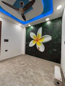 Hall Image of 950 Sq.ft 2 BHK Builder Floor for sale in Govindpuri New Delhi for Rs. 6000000