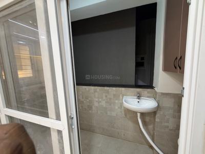 Balcony Image of 1062 Sq.ft 2 BHK Apartment / Flat for rent in Gahan Orchid, Kompally Hyderabad for Rs. 25000