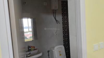 Image of 800 Sq.ft 3 BHK Apartment / Flat for rent in Alcove New Kolkata Sangam, Serampore, Hooghly for Rs. 22000