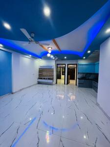 Hall Image of 1200 Sq.ft 3 BHK Apartment / Flat for sale in Govindpuram Ghaziabad for Rs. 4150000