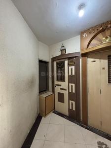 Bedroom Image of 780 Sq.ft 1 BHK Apartment / Flat for sale in Sai Asha Complex, Mulund East Mumbai for Rs. 15000000