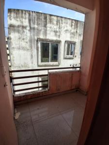 Balcony Image of 1500 Sq.ft 3 BHK Apartment / Flat for sale in Chinar Park Kolkata for Rs. 8300000