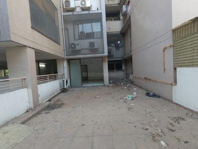 Balcony Image of 2638 Sq.ft 3 BHK Apartment / Flat for sale in Shree Radha Jaldeep Vertex, Ambli Ahmedabad for Rs. 22100000