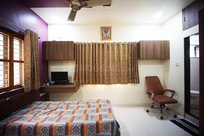 Bedroom Image of 1350 Sq.ft 4 BHK Independent House for sale in Hanspura Ahmedabad for Rs. 22500000