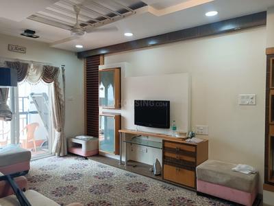 Hall Image of 3210 Sq.ft 4 BHK Duplex for rent in Adarsh Rhythm, Bilekahalli Bengaluru for Rs. 110000