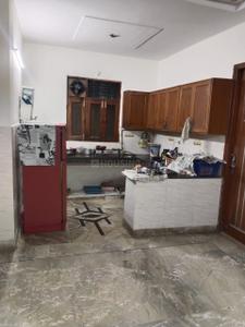 Kitchen Image of 300 Sq.ft 1 RK Builder Floor for rent in Rajouri Garden New Delhi for Rs. 13500