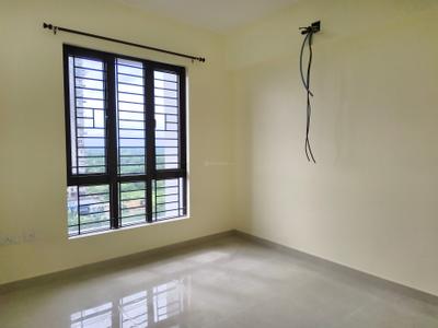 Bedroom Image of 1280 Sq.ft 3 BHK Apartment / Flat for rent in Primarc Southwinds, Sonarpur Kolkata for Rs. 28000