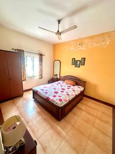 Bedroom Image of 1355 Sq.ft 4 BHK Independent House for sale in South Bopal Ahmedabad for Rs. 24000000