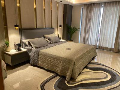 Bedroom Image of 2890 Sq.ft 4 BHK Apartment / Flat for sale in Rishita Serenity, Sushant Golf City Lucknow for Rs. 28044000