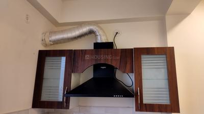 Bedroom Image of 1260 Sq.ft 3 BHK Apartment / Flat for rent in AB Prime Height, Karolan Ka Barh Jaipur for Rs. 30000