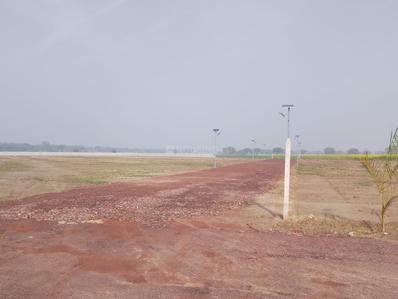 Image of 1800 Sq.ft Residential Plot / Land for sale in OMR Shri Radha Rani Farms, Sunrakh Bangar, Vrindavan for Rs. 4500000