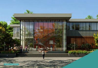 Image of 1480 Sq.ft 3 BHK Apartment / Flat for rent in Adani Amogha, Shantigram, Ahmedabad for Rs. 31000