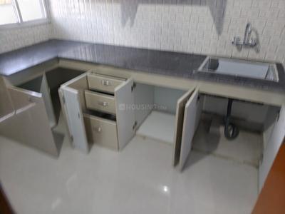 Kitchen Image of 1400 Sq.ft 3 BHK Apartment / Flat for rent in Hatia Ranchi for Rs. 12000