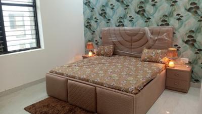 Bedroom Image of 2124 Sq.ft 4 BHK Duplex for sale in RJ Naarayan Avenue, Pathauli Village Agra for Rs. 7198500