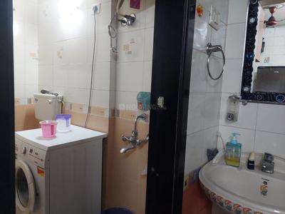 Bathroom Image of 2550 Sq.ft 5 BHK Independent House for sale in Vashi Navi Mumbai for Rs. 50000000