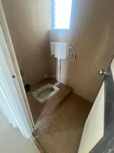 Bathroom Image of 850 Sq.ft 2 BHK Apartment / Flat for rent in Narhe Pune for Rs. 16500