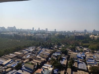 Balcony Image of 1225 Sq.ft 2 BHK Apartment / Flat for sale in Neminath Avenue, Andheri West Mumbai for Rs. 20500000