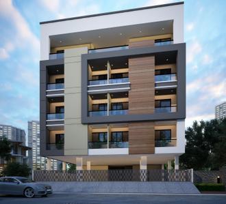 Image of 1400 Sq.ft 3 BHK Builder Floor for rent in Danapur - Khagaul Road, Patna for Rs. 16000