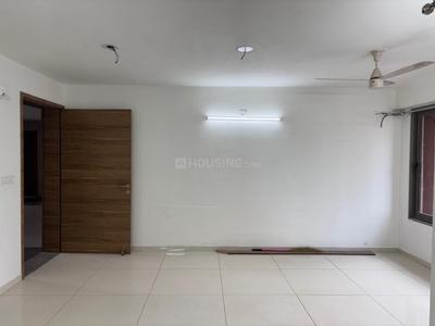 Hall Image of 1600 Sq.ft 3 BHK Apartment / Flat for rent in Shivalik Green View, Shantigram Ahmedabad for Rs. 40000