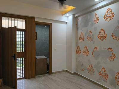 Bedroom Image of 900 Sq.ft 2 BHK Builder Floor for sale in Indirapuram Ghaziabad for Rs. 7200010