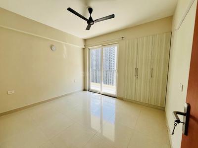 Bedroom Image of 1319 Sq.ft 3 BHK Apartment / Flat for rent in Jaypee Aman, Sector 151 Noida for Rs. 19999
