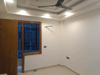 Bedroom Image of 1450 Sq.ft 4 BHK Builder Floor for sale in Deenpur New Delhi for Rs. 12500000