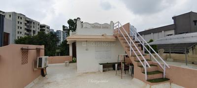 Balcony Image of 3240 Sq.ft 4.5 BHK Independent House for sale in Jodhpur Ahmedabad for Rs. 20500000