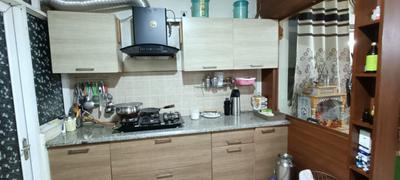 Kitchen Image of 1224 Sq.ft 2 BHK Apartment / Flat for sale in ABA Corp Orange County, Indirapuram Ghaziabad for Rs. 15500000