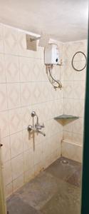 Bathroom Image of 650 Sq.ft 1 BHK Apartment / Flat for rent in Rane Nagar Nashik for Rs. 12600
