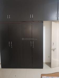 Bedroom Image of 850 Sq.ft 1 BHK Apartment / Flat for rent in Sangli Miraj Kupwad Sangli for Rs. 8000
