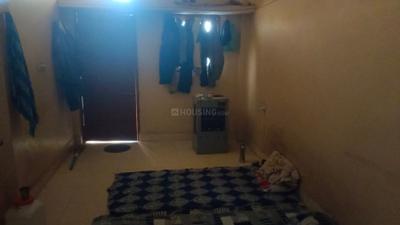 Bedroom Image of 200 Sq.ft 1 RK Builder Floor for rent in Sukhliya Indore for Rs. 5000