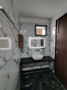 Bathroom Image of 1080 Sq.ft 3 BHK Builder Floor for rent in Dwarka Mor New Delhi for Rs. 27000