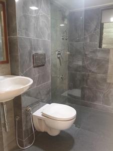 Common Bathroom Image of 1090 Sq.ft 2 BHK Apartment / Flat for sale in JK Iris, Mira Road East Mira Bhayandar for Rs. 11800000