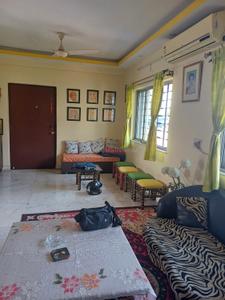 Hall Image of 1200 Sq.ft 2 BHK Apartment / Flat for sale in Naktala Kolkata for Rs. 7800000