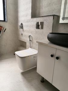Bedroom One Image of 1850 Sq.ft 3 BHK Builder Floor for sale in Palam Vihar Gurgaon for Rs. 27050000