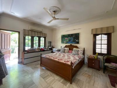 Bedroom Image of 5200 Sq.ft 5 BHK Independent House for rent in Jubilee Hills Hyderabad for Rs. 370000