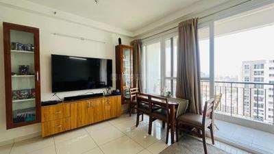 Hall Image of 991 Sq.ft 2 BHK Apartment / Flat for sale in Godrej Nurture, Electronic City Bengaluru for Rs. 14500000